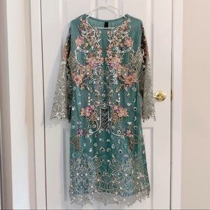 ❤️ SOLD OUT - Original Maryum N Maria Lady Luxe Teal 3-Piece